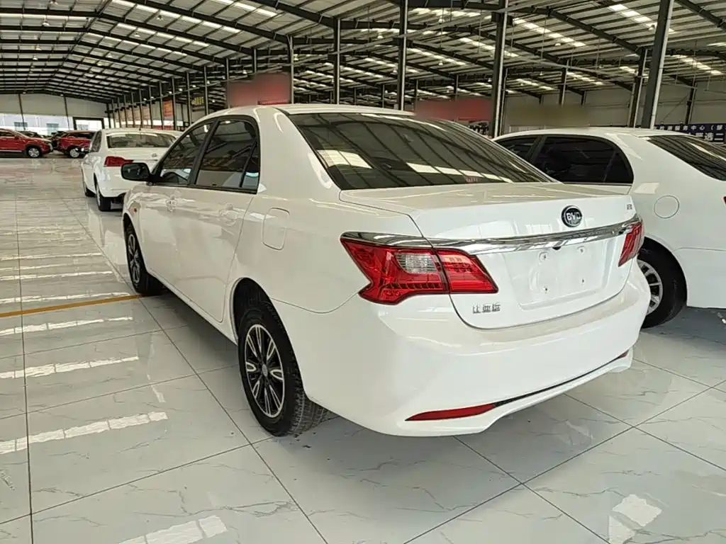 BYD F3 2021 2020 1.5L Manual Luxury Edition
