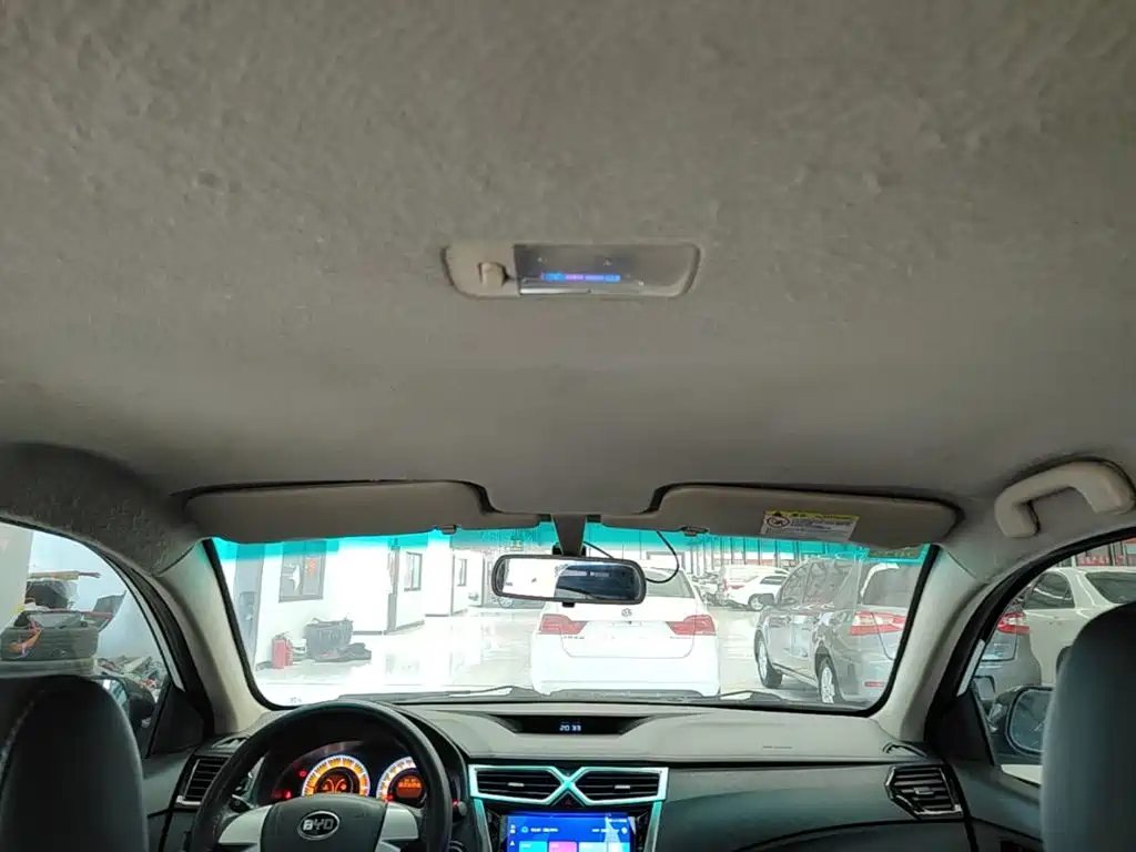 BYD F3 2021 2020 1.5L Manual Luxury Edition