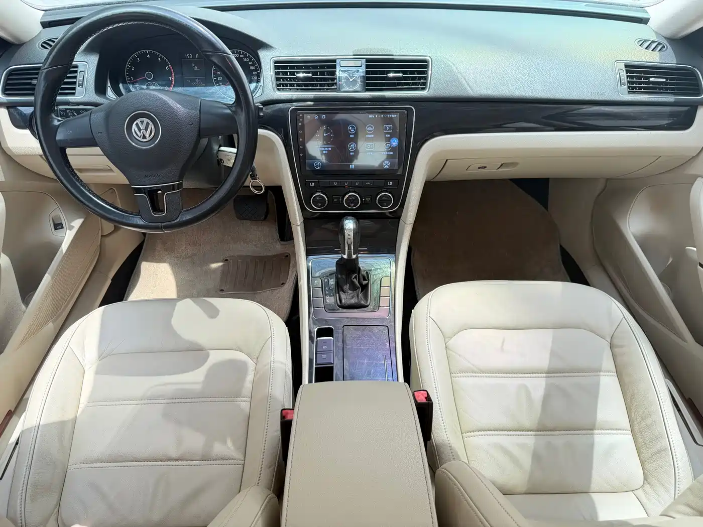 Volkswagen Passat 2012 2013 1.8TSI DSG Zunrong
