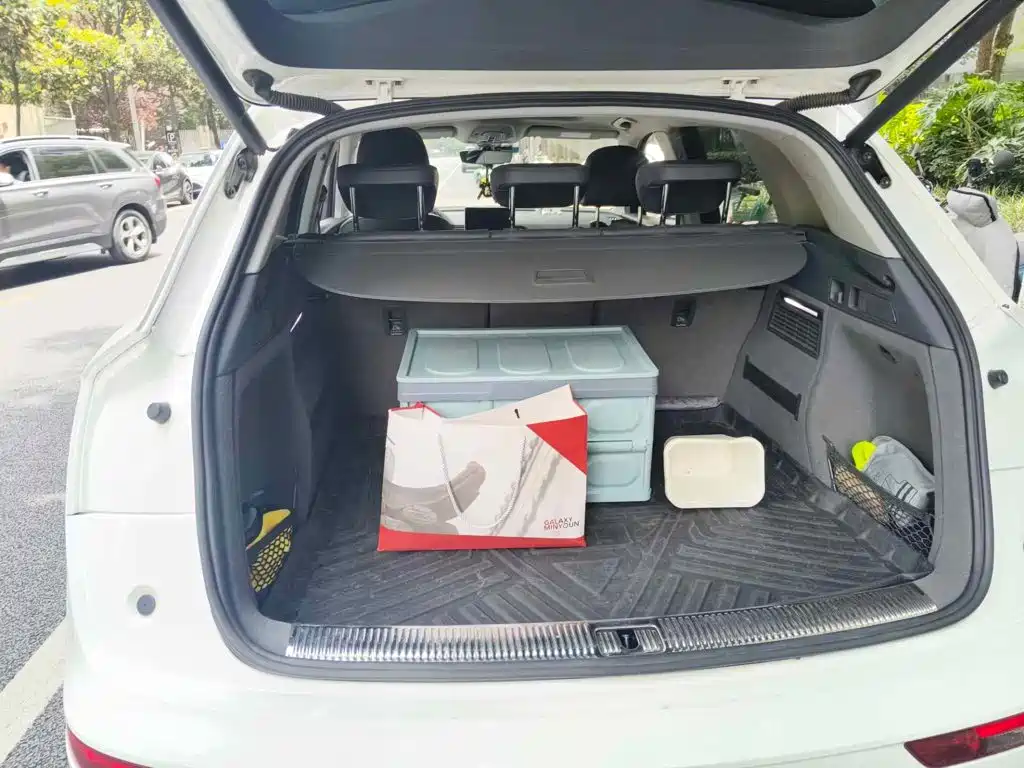 Фото 4 - Audi Q5L