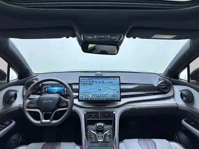 BYD Frigate 07 2024 2024 Glory Edition DM-i 100KM Luxury