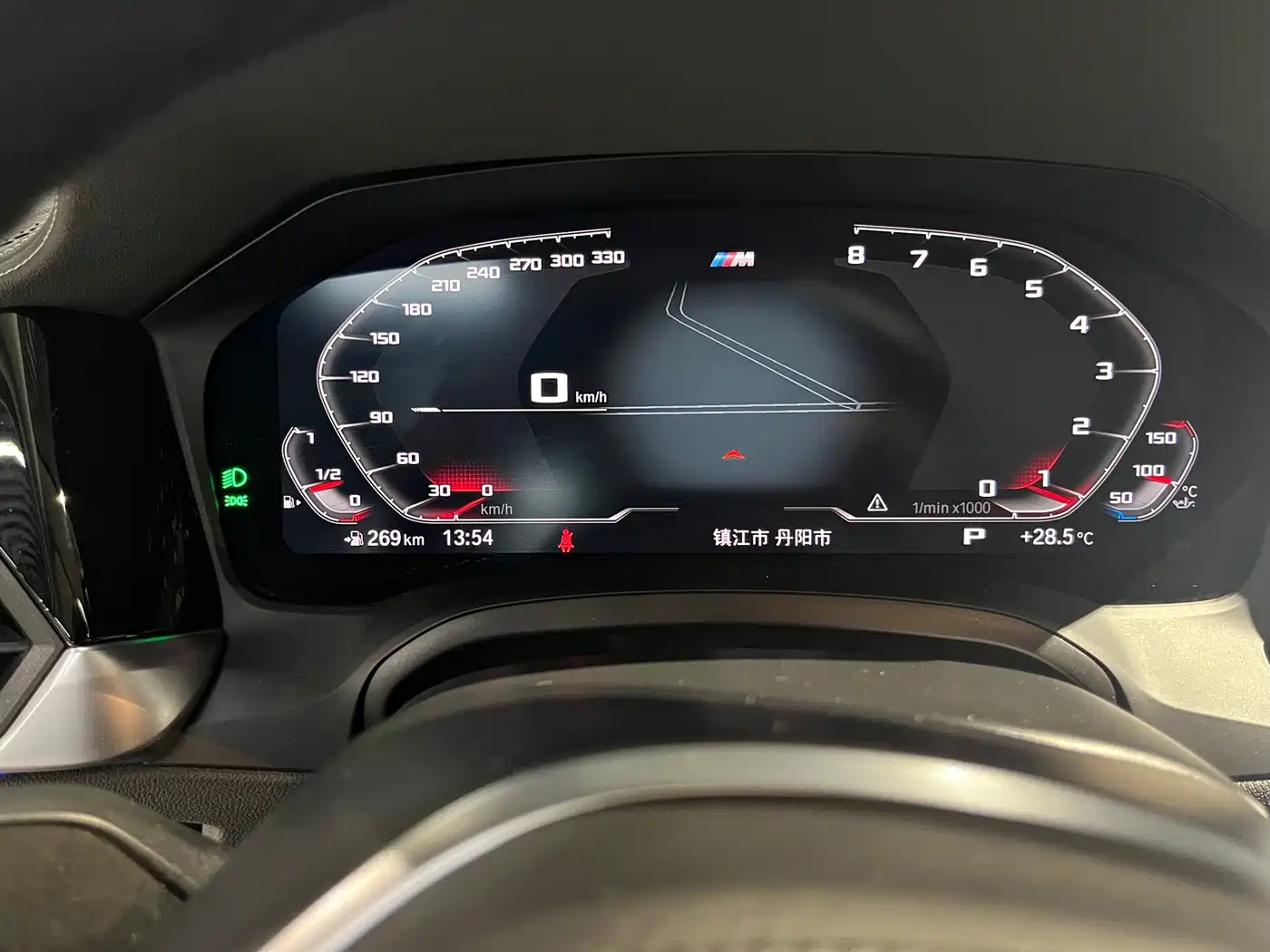 BMW 3 Series 2021 325Li M Sport Package фото 18