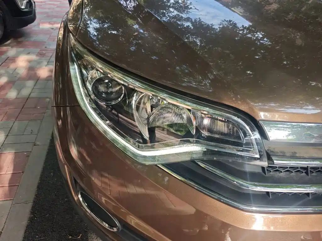 FAW Senya R7 2017 2017 Facelift 1.6L Automatic Luxury
