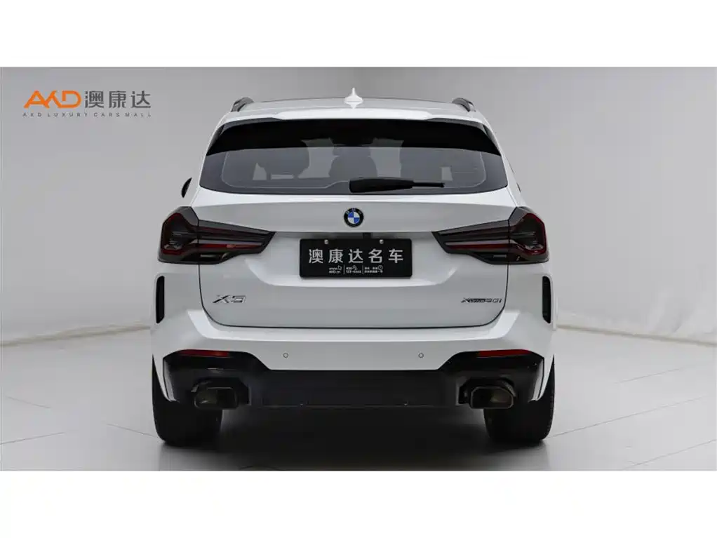 BMW X3 2023 xDrive30i Leading M Night Package фото 4