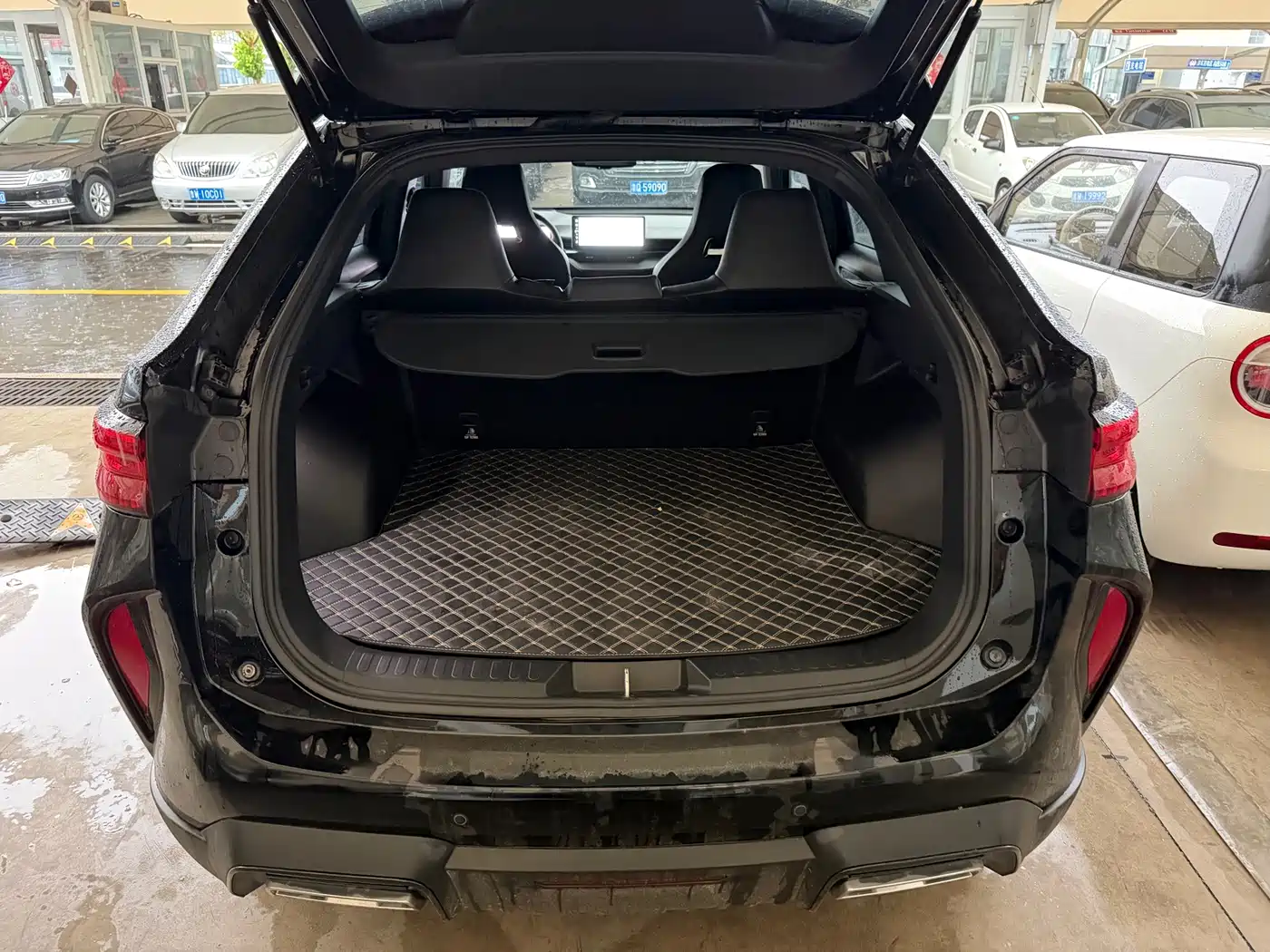Haval H6S 2023 2022 Model 2.0T 2WD Smart Run Edition