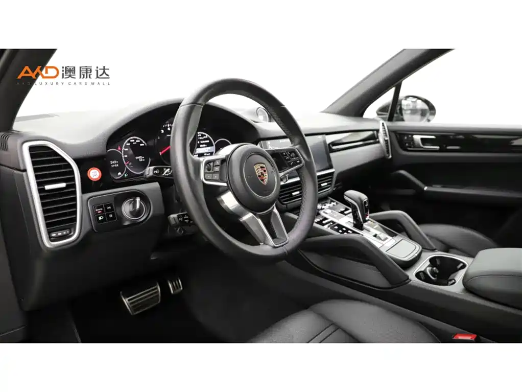 Porsche Cayenne 2020 Cayenne S 2.9T фото 6