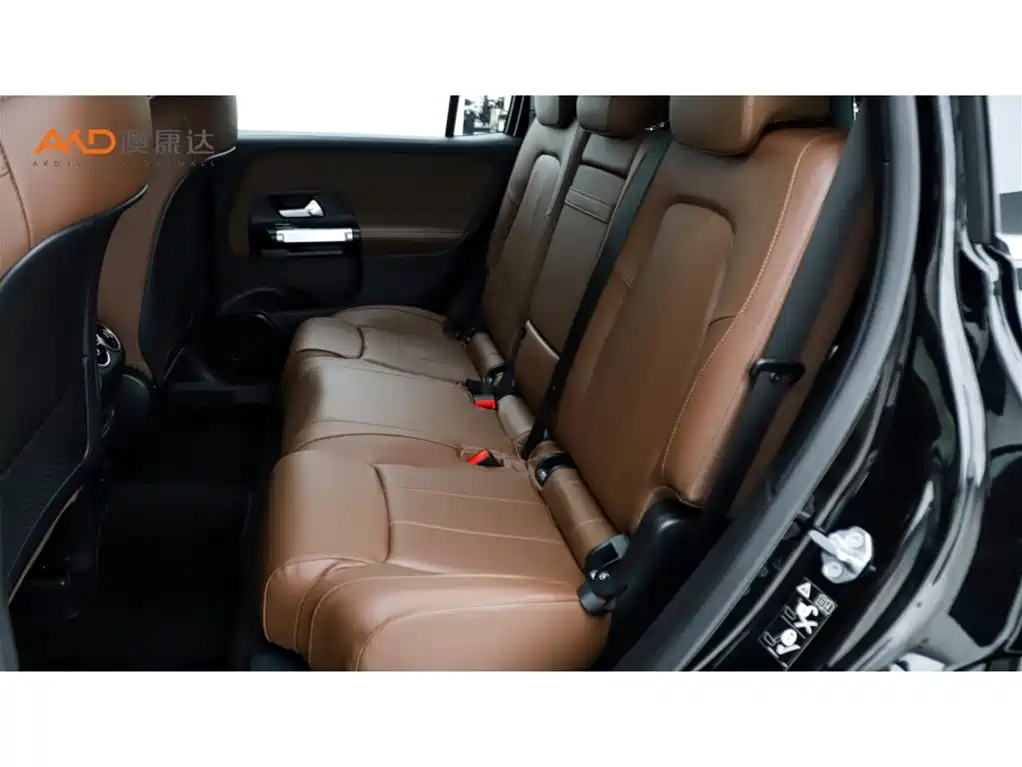 Mercedes-Benz GLB 2022 GLB 220 Dynamic фото 7