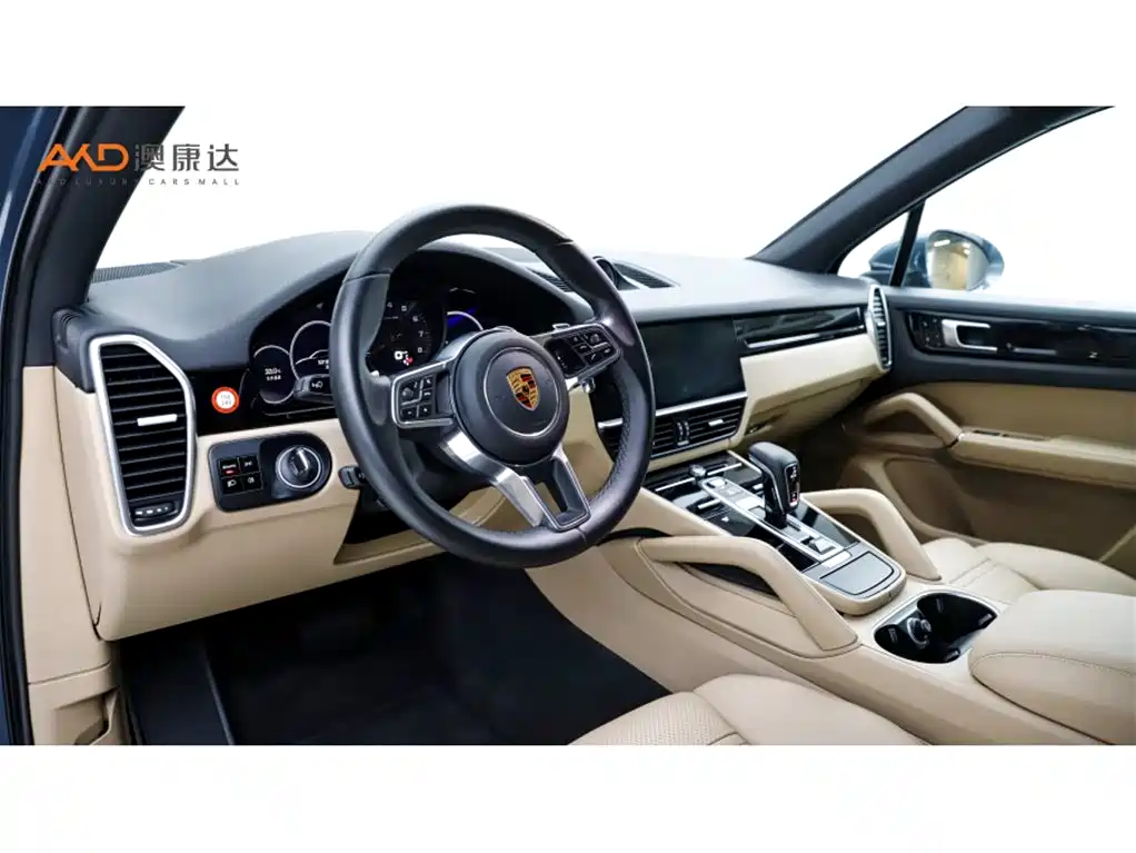 Porsche Cayenne 2019 Cayenne 3.0T фото 6