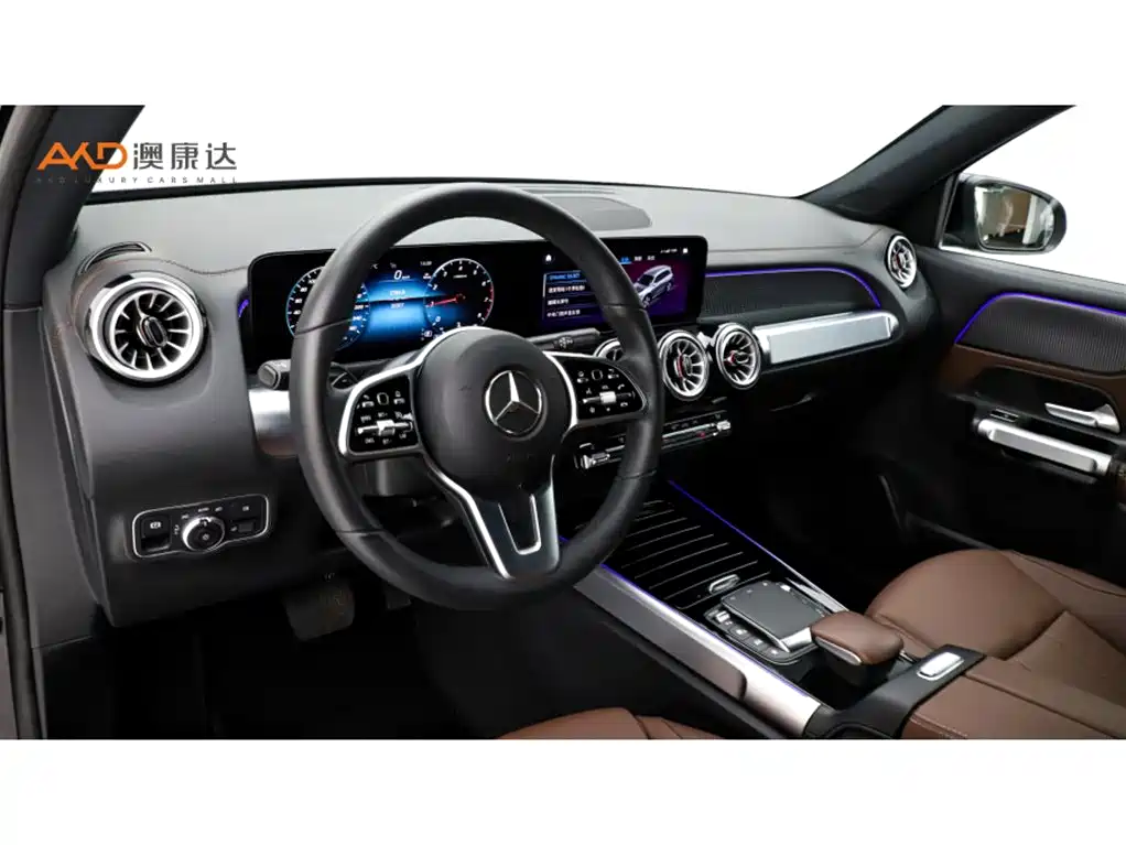 Mercedes-Benz GLB 2022 GLB 220 Dynamic фото 6
