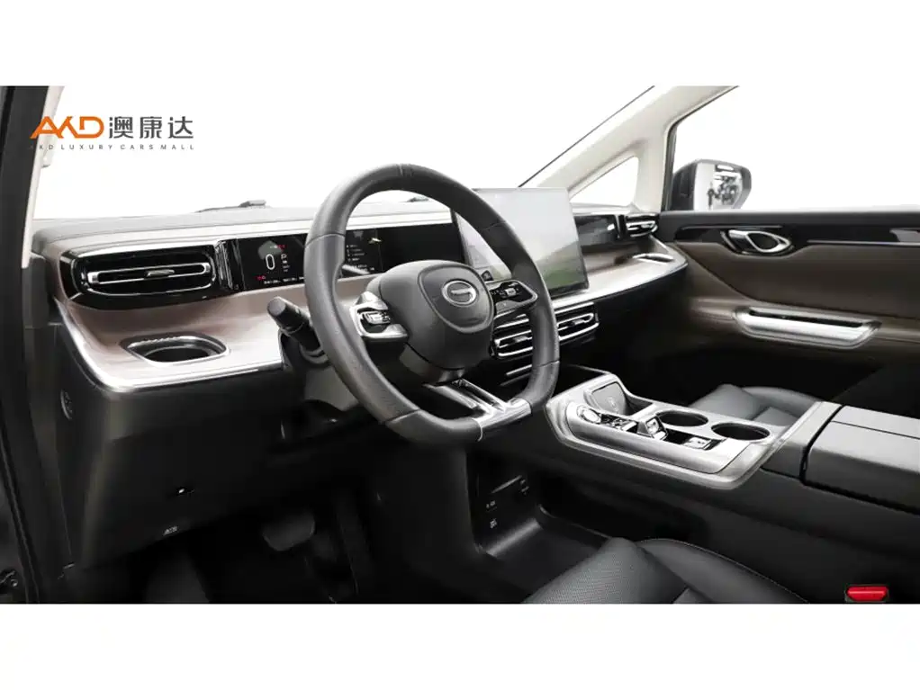 GAC Trumpchi Trumpchi E8 NEV 2024 Model 150km MAX фото 6