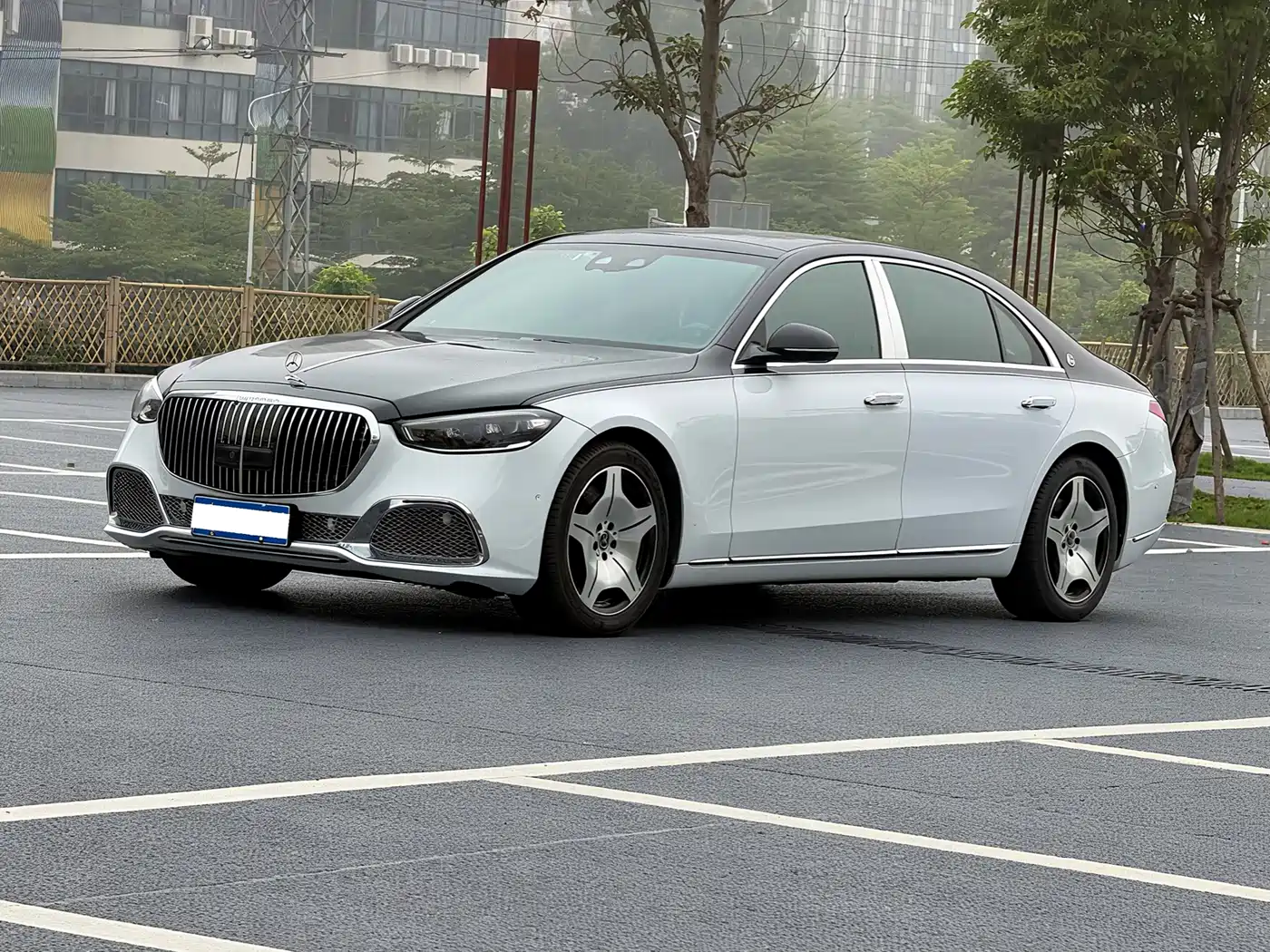 Mercedes-Benz S-Class 2022 Facelift Model S 400 L Luxury Type