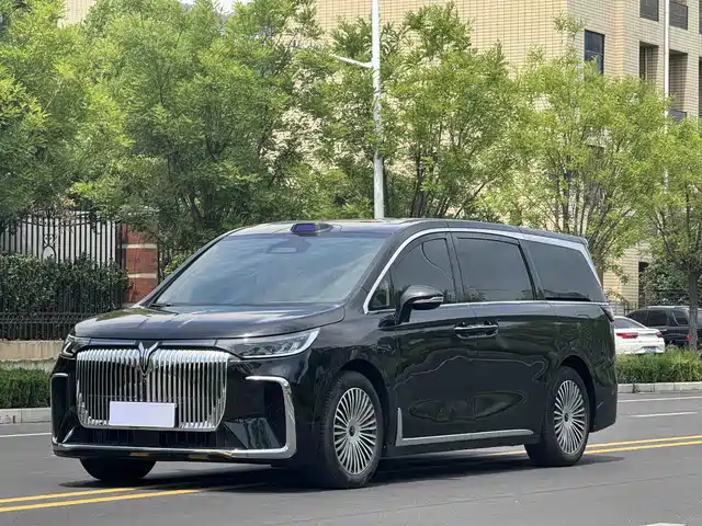 Voyah Auto Voyah Dreamer 2025 Model PHEV 4WD Excellent QianKun Edition