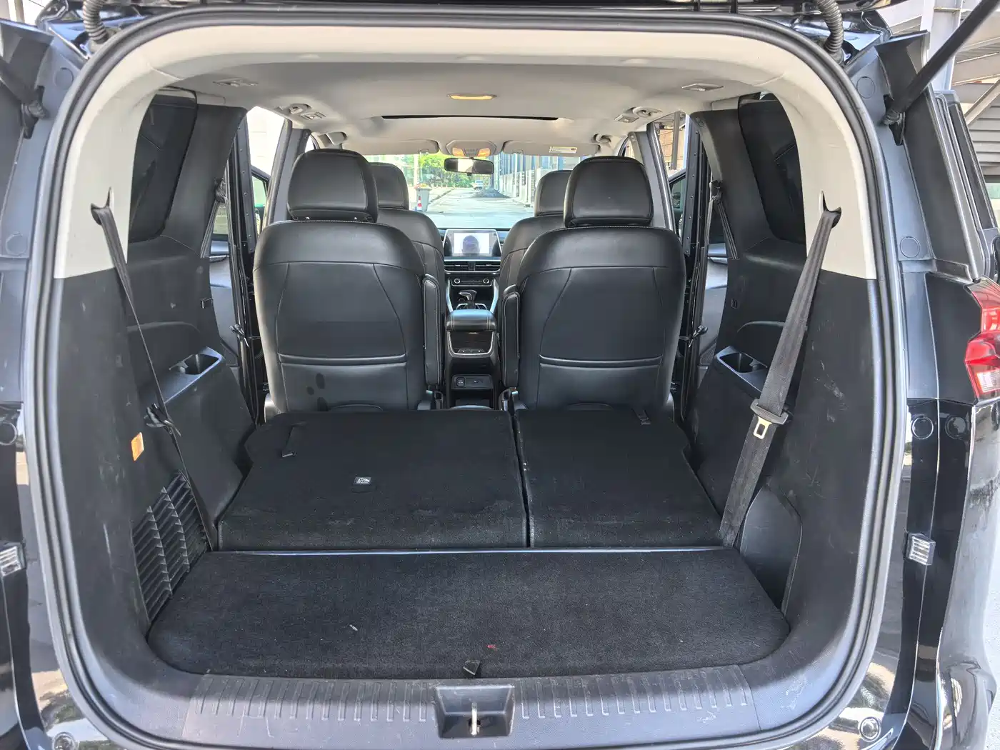 SAIC Maxus Maxus G50 2019 1.5T Automatic Elite Edition China VI фото 14