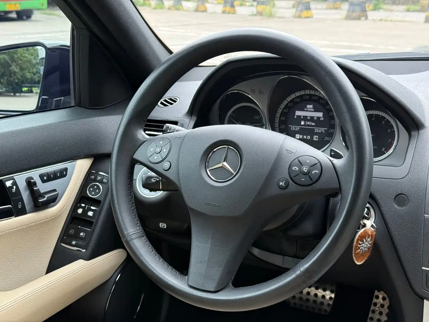 Mercedes-Benz C-Class (Import) 2010 C 300 Wagon фото 6