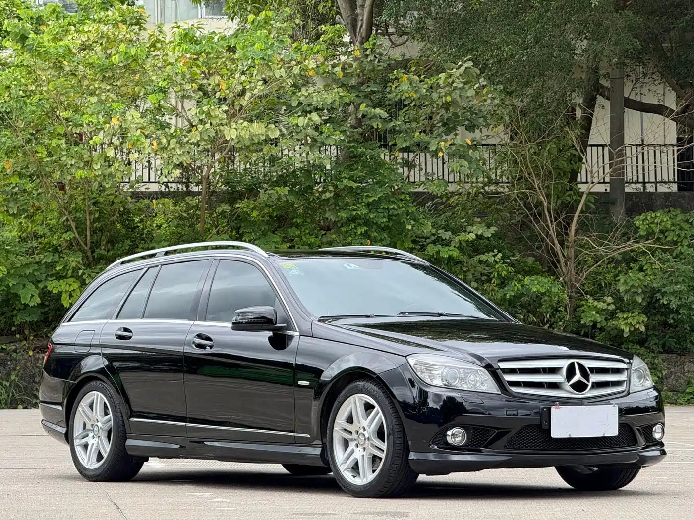 Mercedes-Benz C-Class (Import) 2010 C 300 Wagon фото 2