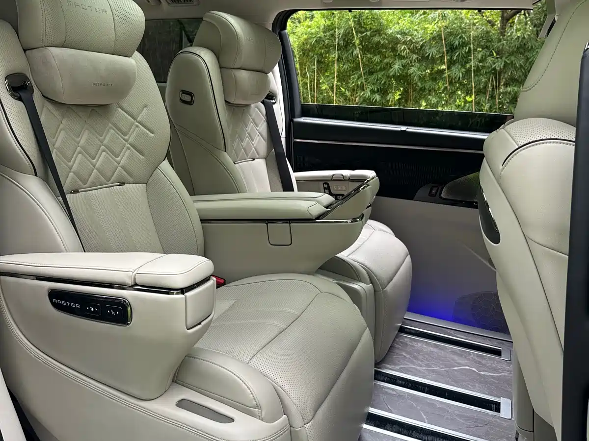 GAC Trumpchi Xiangwang M8, миниатюра 9