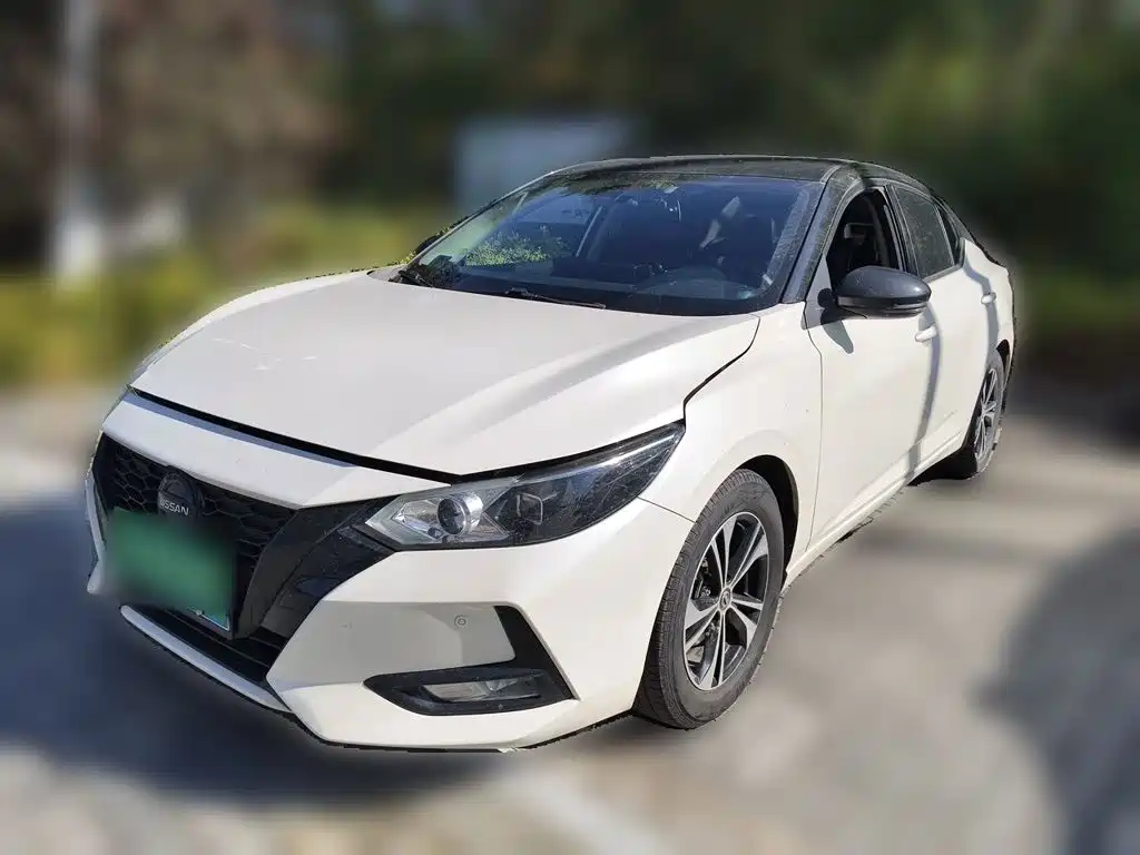 Nissan Sylphy 2022 1.6L XL CVT Delight Edition