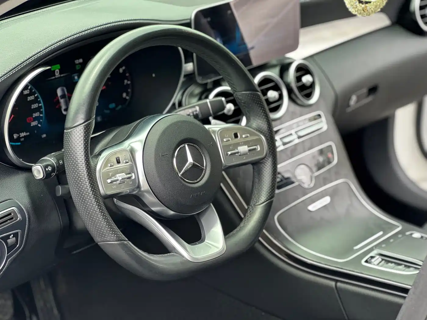Mercedes-Benz C-Class 2021 C 260 L Sport Starry Exclusive Edition фото 8