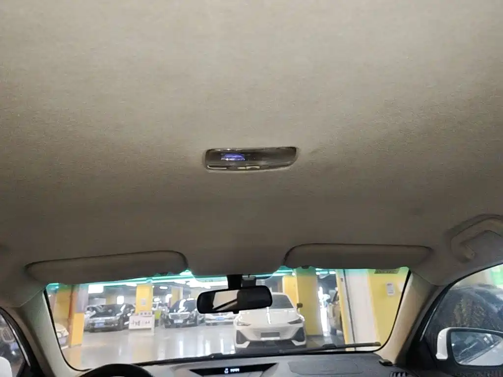 BYD Surui 2015 2015 1.5L Manual Comfort Model