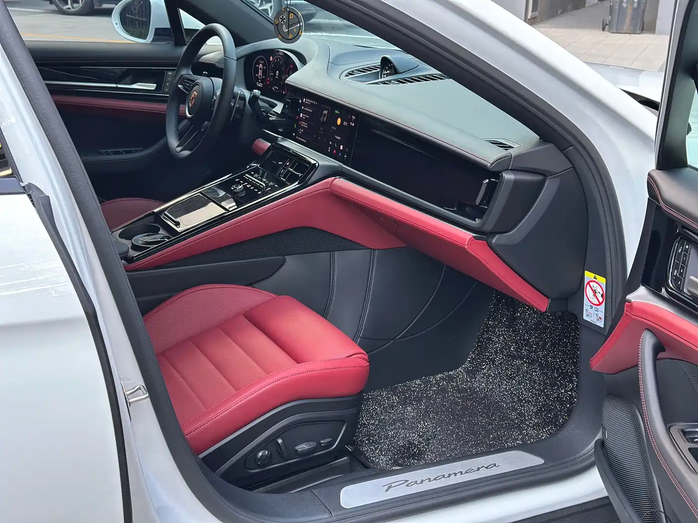 Porsche Panamera 2026
