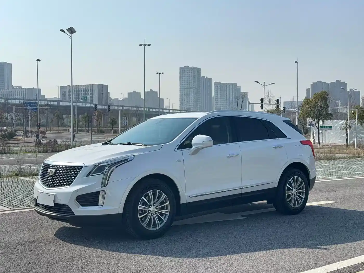 Cadillac XT5 2018 28T 4WD Luxury