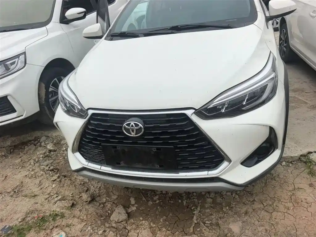 Toyota YARiS L Zhi Xuan 2021 Zhi Xuan X 1.5L CVT Leading Edition фото 3