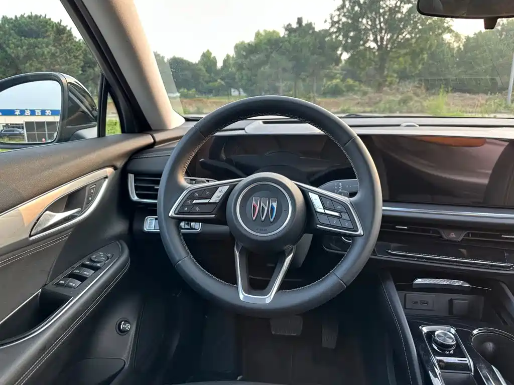 Buick Envision S 2025 2025 25T Premium Platinum Edition