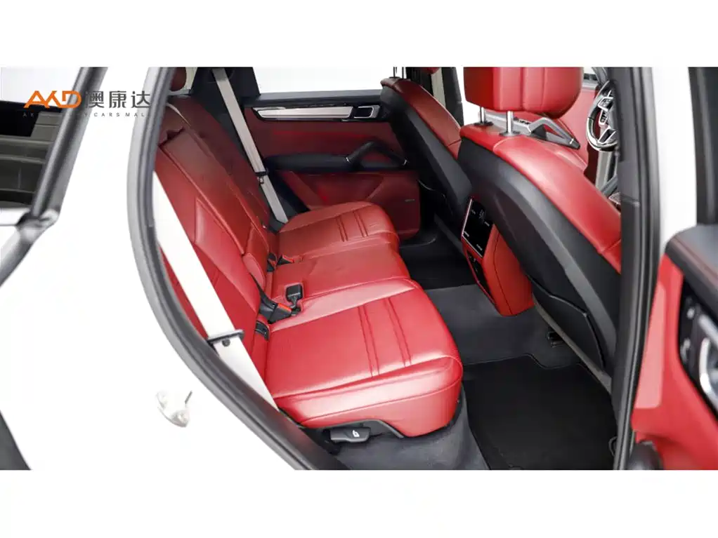 Porsche Cayenne 2022 Cayenne S 2.9T Platinum Edition фото 8