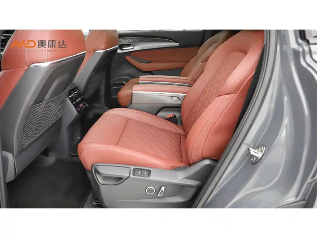 Audi Q6 2023 45 TFSI quattro Dark Warrior Edition фото 7