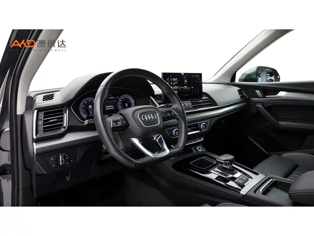 Audi Q5L 2023 40T Fashion Dynamic фото 6