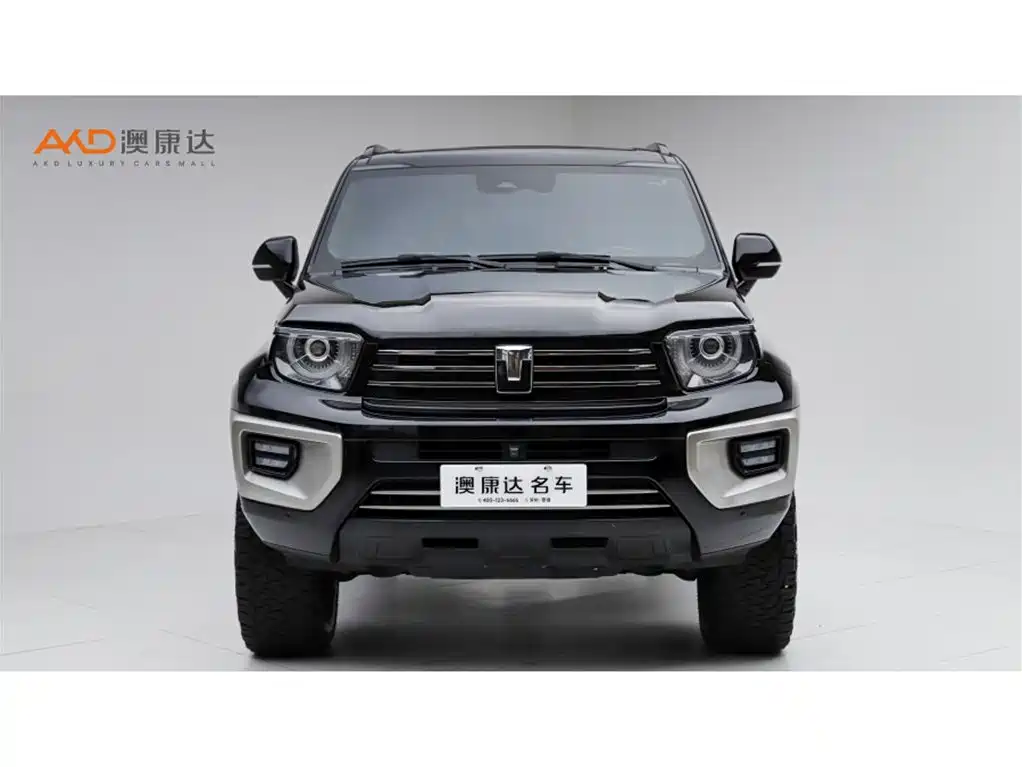 Tank 700 New Energy 2024 Hi4-T Extreme Edition фото 2