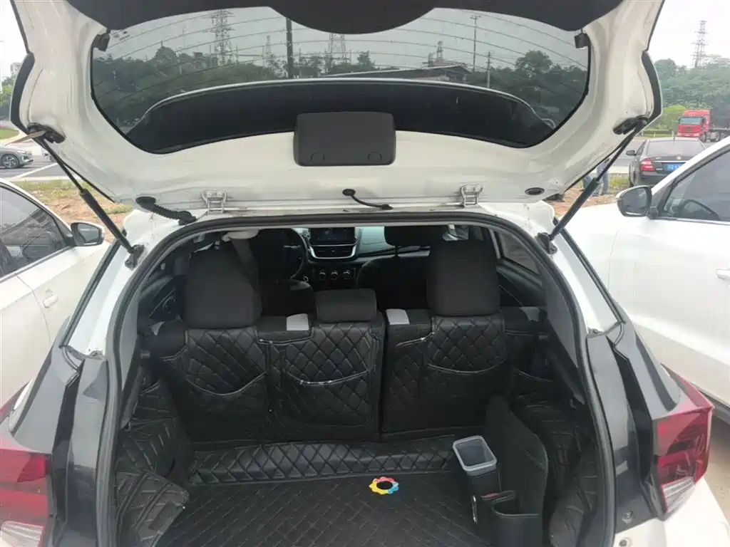 Toyota YARiS L Zhi Xuan 2021 Zhi Xuan X 1.5L CVT Leading Edition фото 19