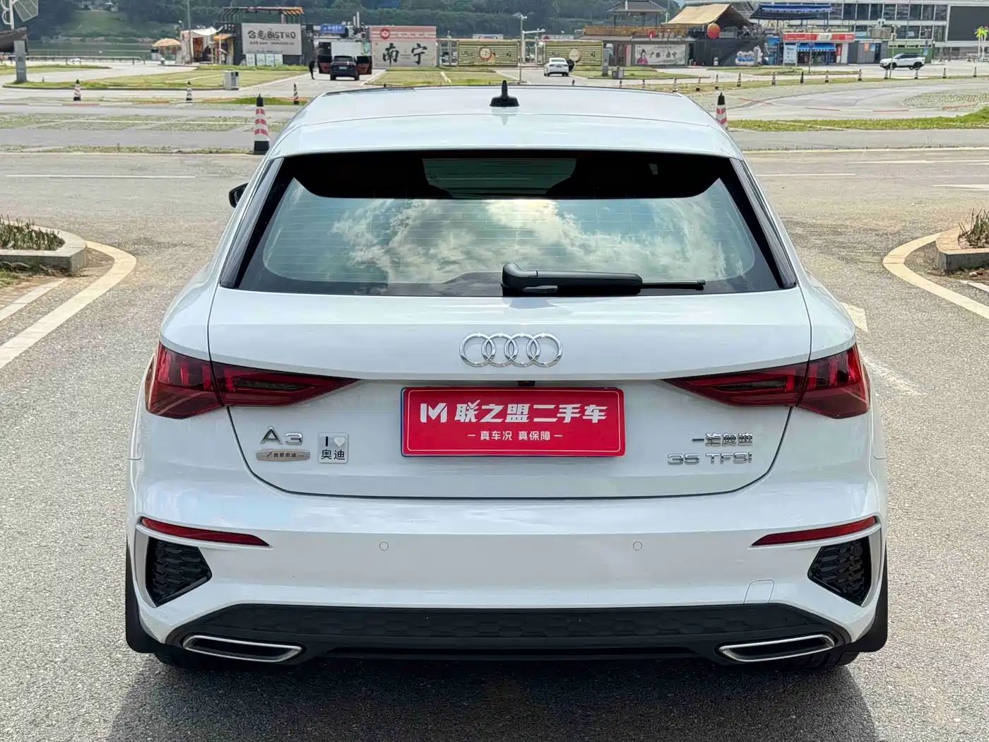 Audi A3 2023 Sportback 35 TFSI Fashion Sport фото 5