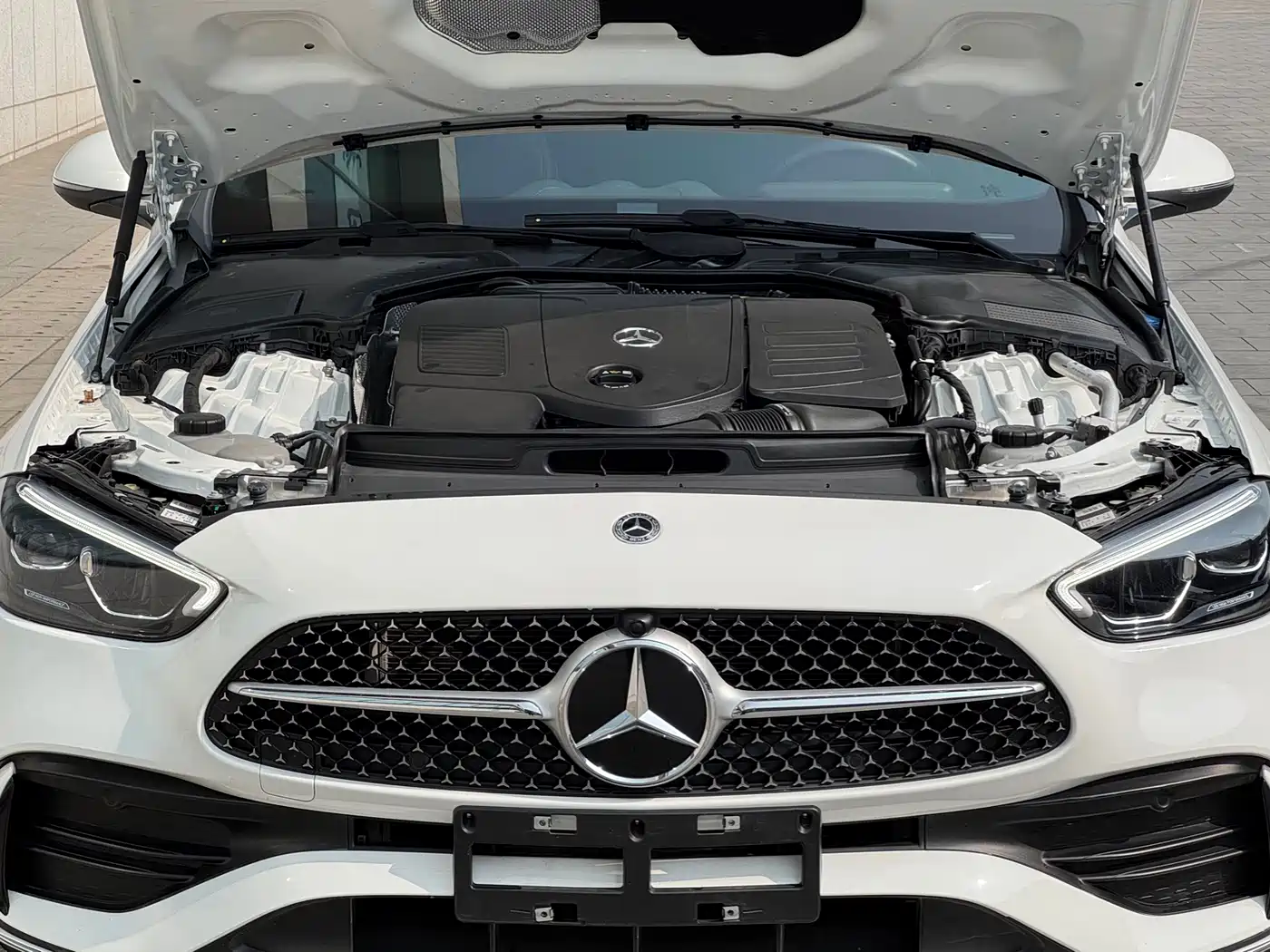 Mercedes-Benz C-Class 2024 C 200 L Sport Edition фото 9