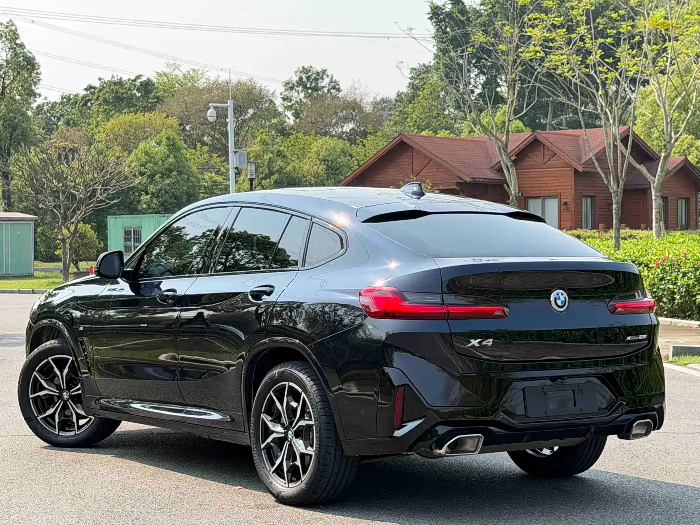 BMW X4 2022 xDrive 25i M Sport Package фото 4
