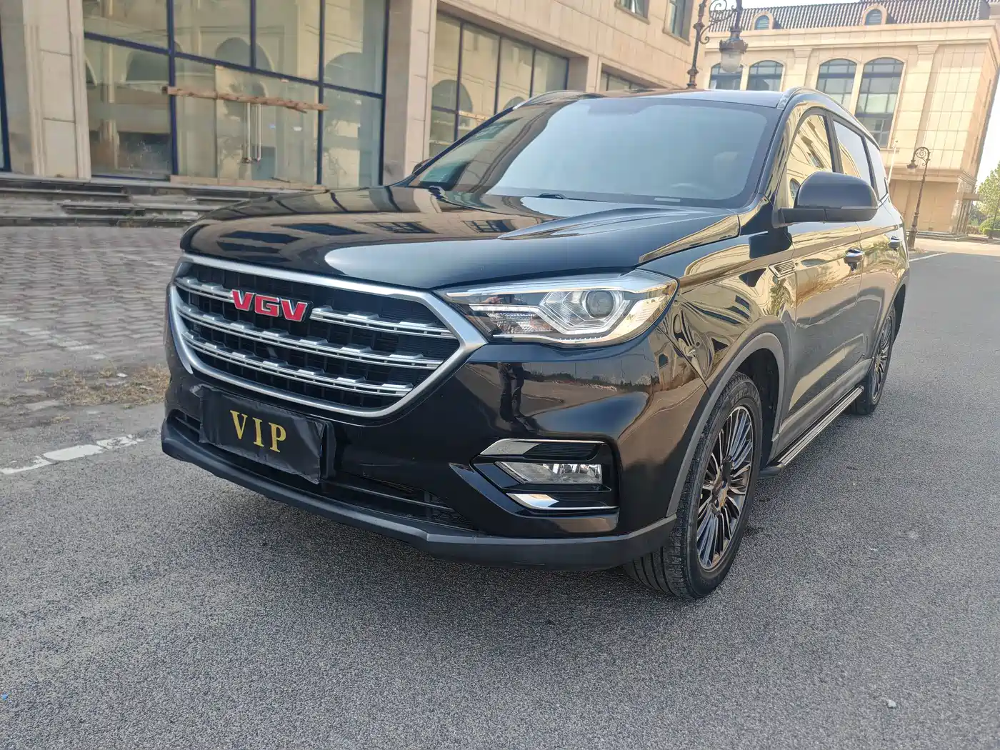 Sinotruk VGV VGV U70 2021 — пригон из Китая