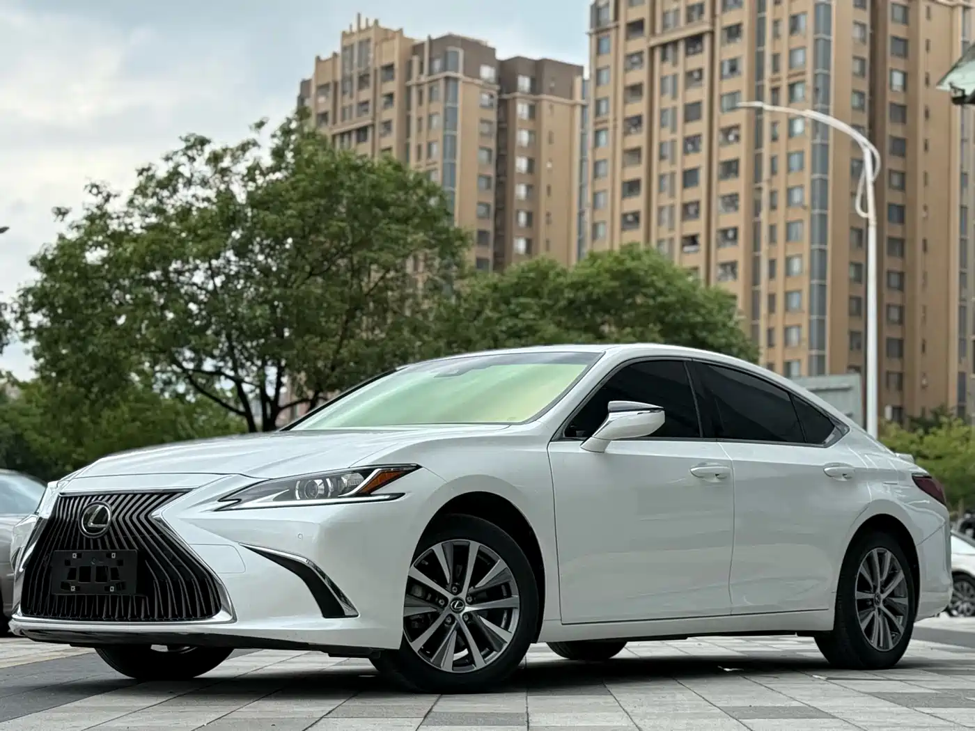 Lexus ES 2020 Model 260 Excellence Edition
