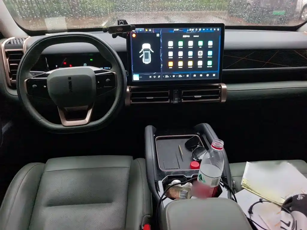 iCAR 03 2024 2024 501km 2WD Long Range