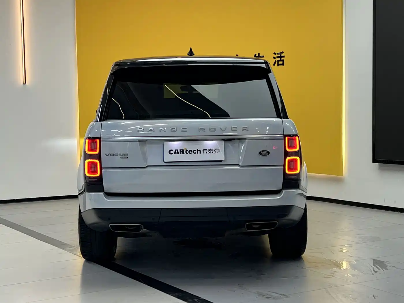 Фото 5 - Land Rover Range Rover
