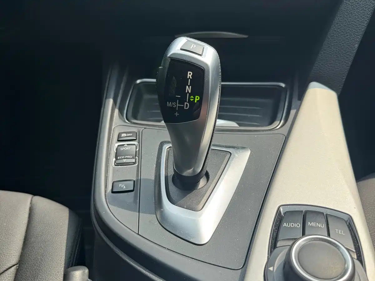 BMW 3 Series 2015 320Li Super Joy Fashion фото 10
