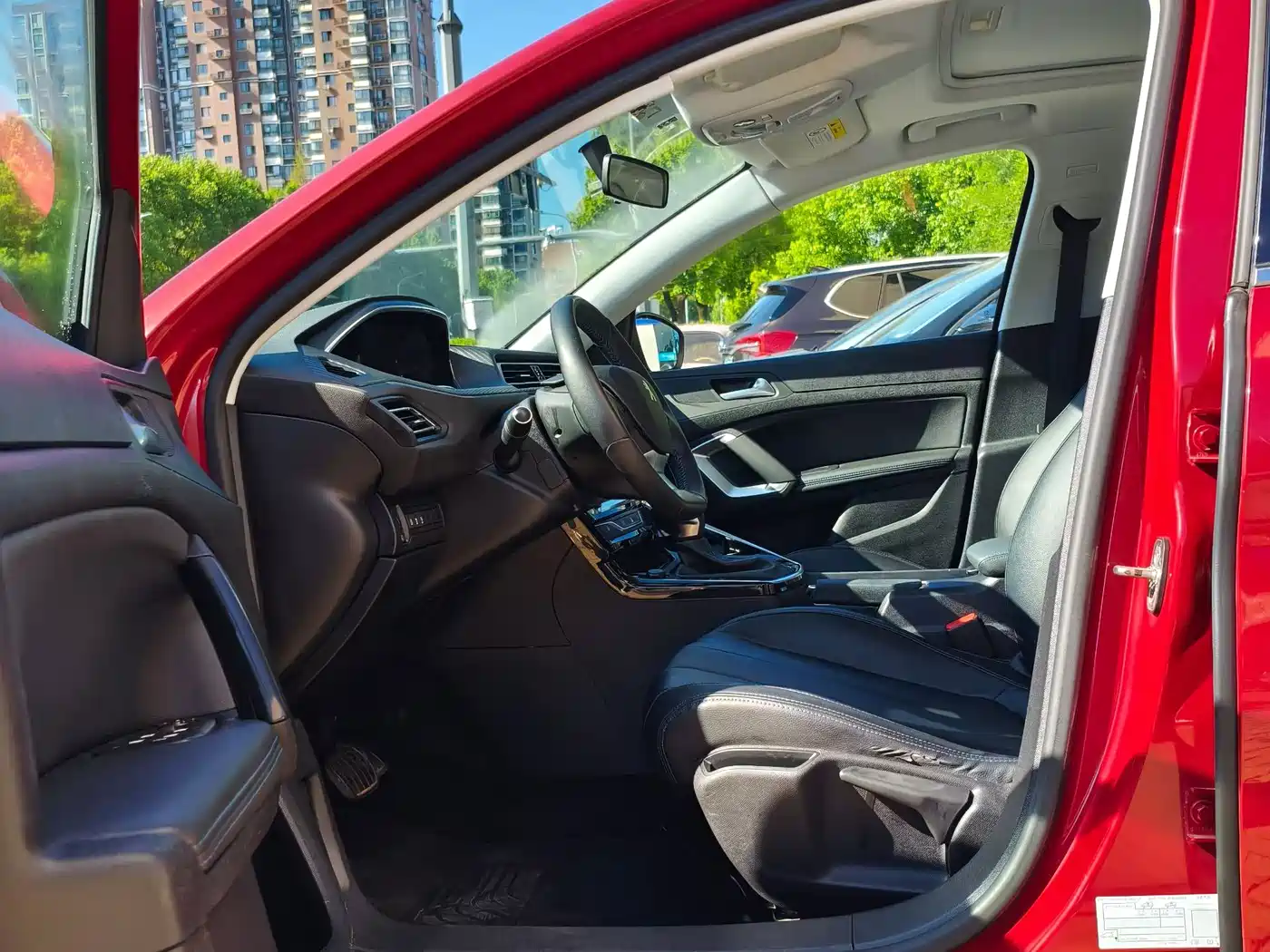 Peugeot 308 2018 2018 1.6L Auto Luxury Edition