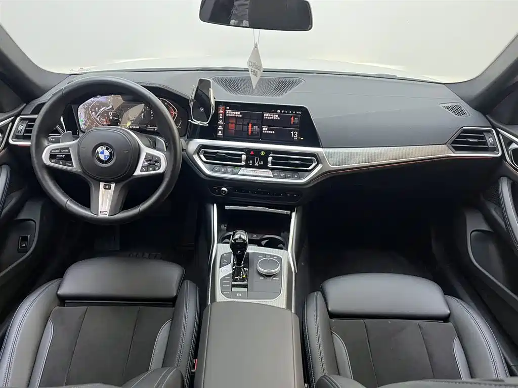 BMW 4 Series 2022 425i Gran Coupe M Sport Night Package фото 8