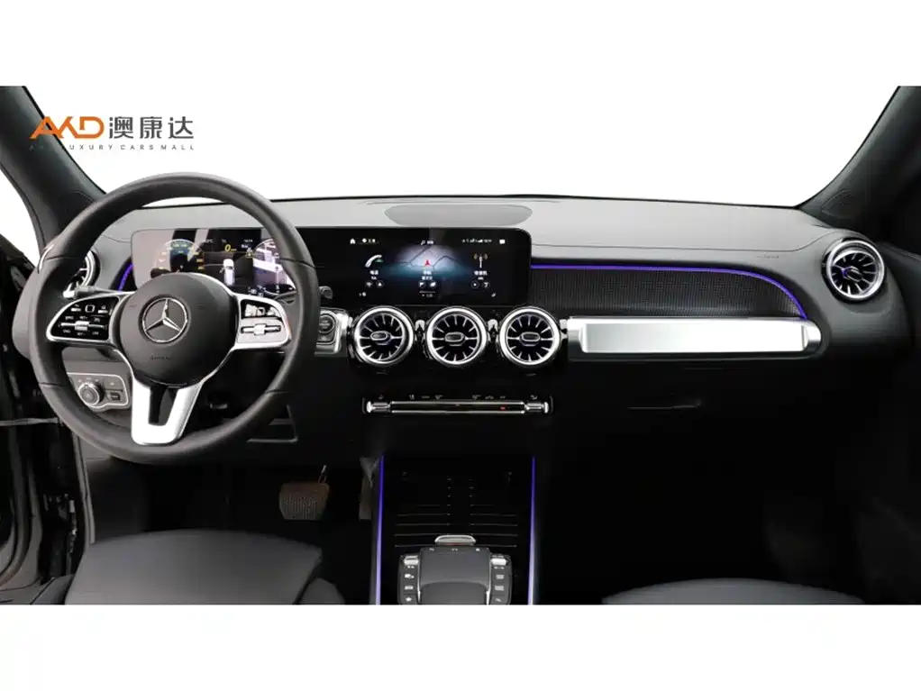 Mercedes-Benz GLB 2023 GLB 220 Style фото 5