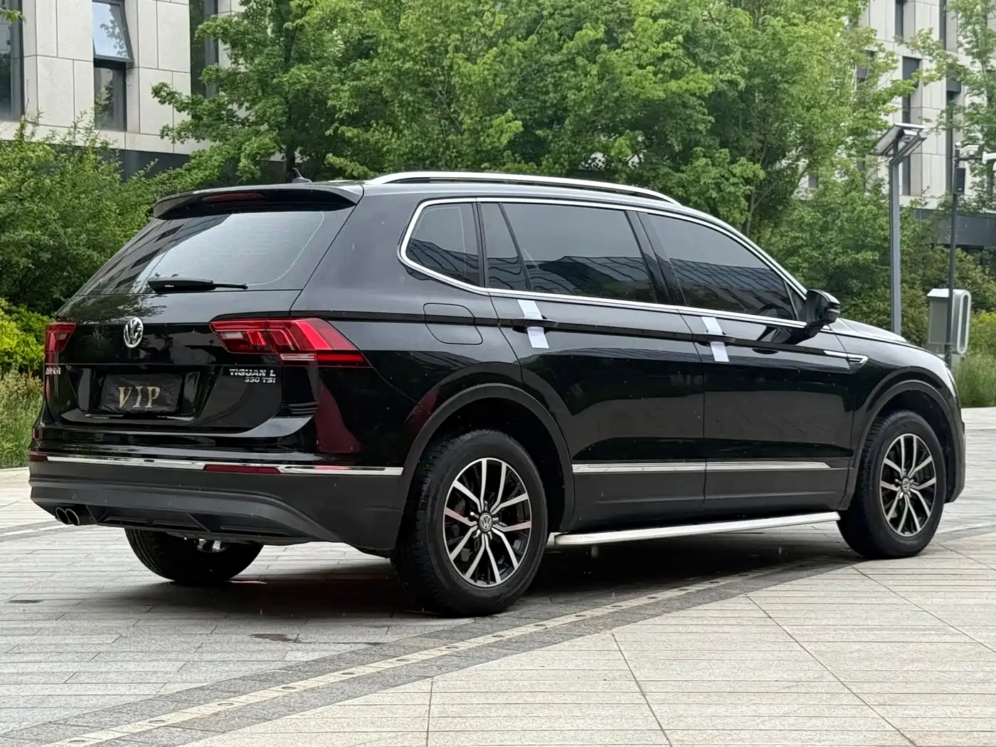 Volkswagen Tiguan L 2018 330TSI Automatic 2WD Luxury Edition фото 21