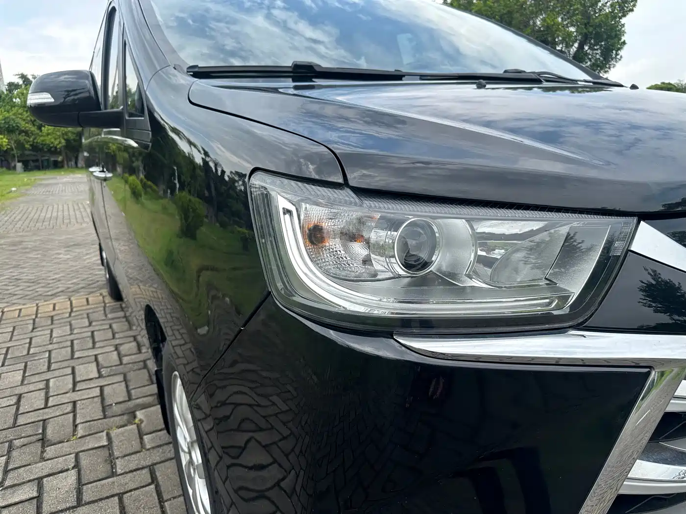 JAC Refine Refine M4 2021 2020 2.0CTI Diesel Manual Sporty Type China VI