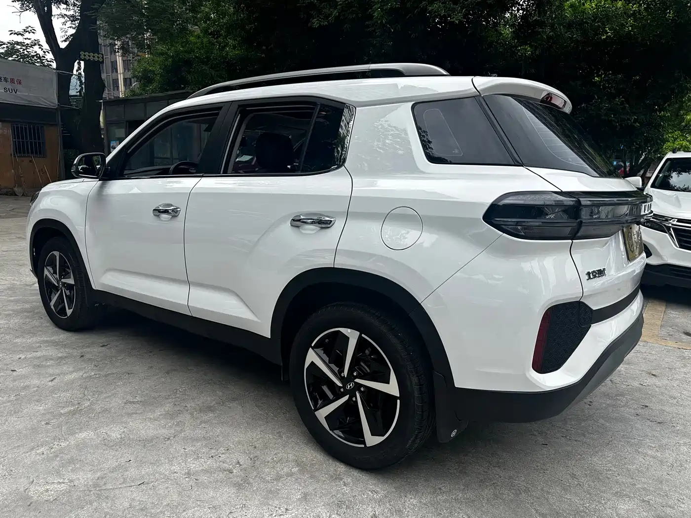 Hyundai Beijing Hyundai ix35 2021 2.0L Automatic 2WD GLS Leading Edition фото 15