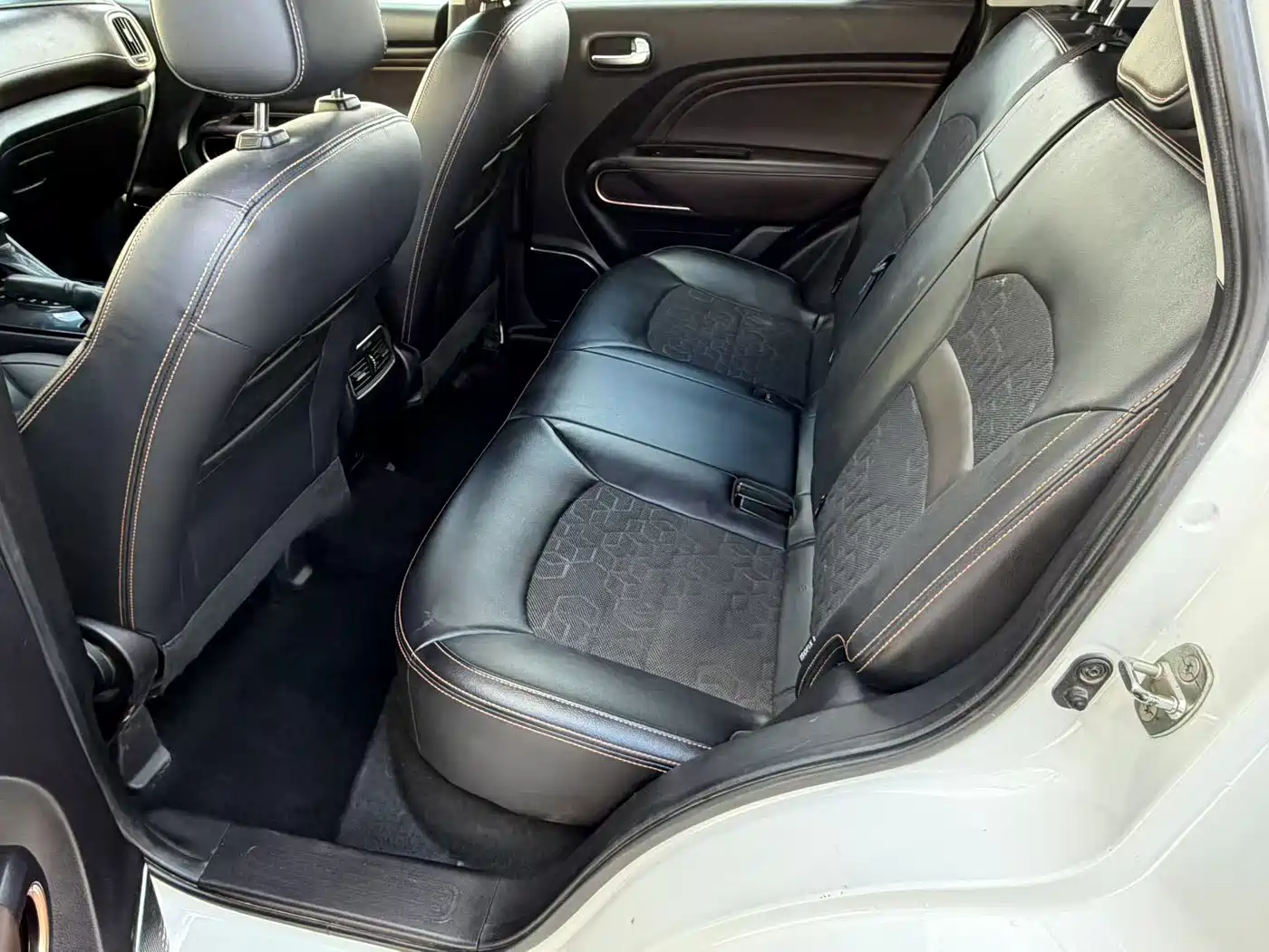 GAC Trumpchi Trumpchi GS3 2020 235T Auto Comfort Edition фото 8