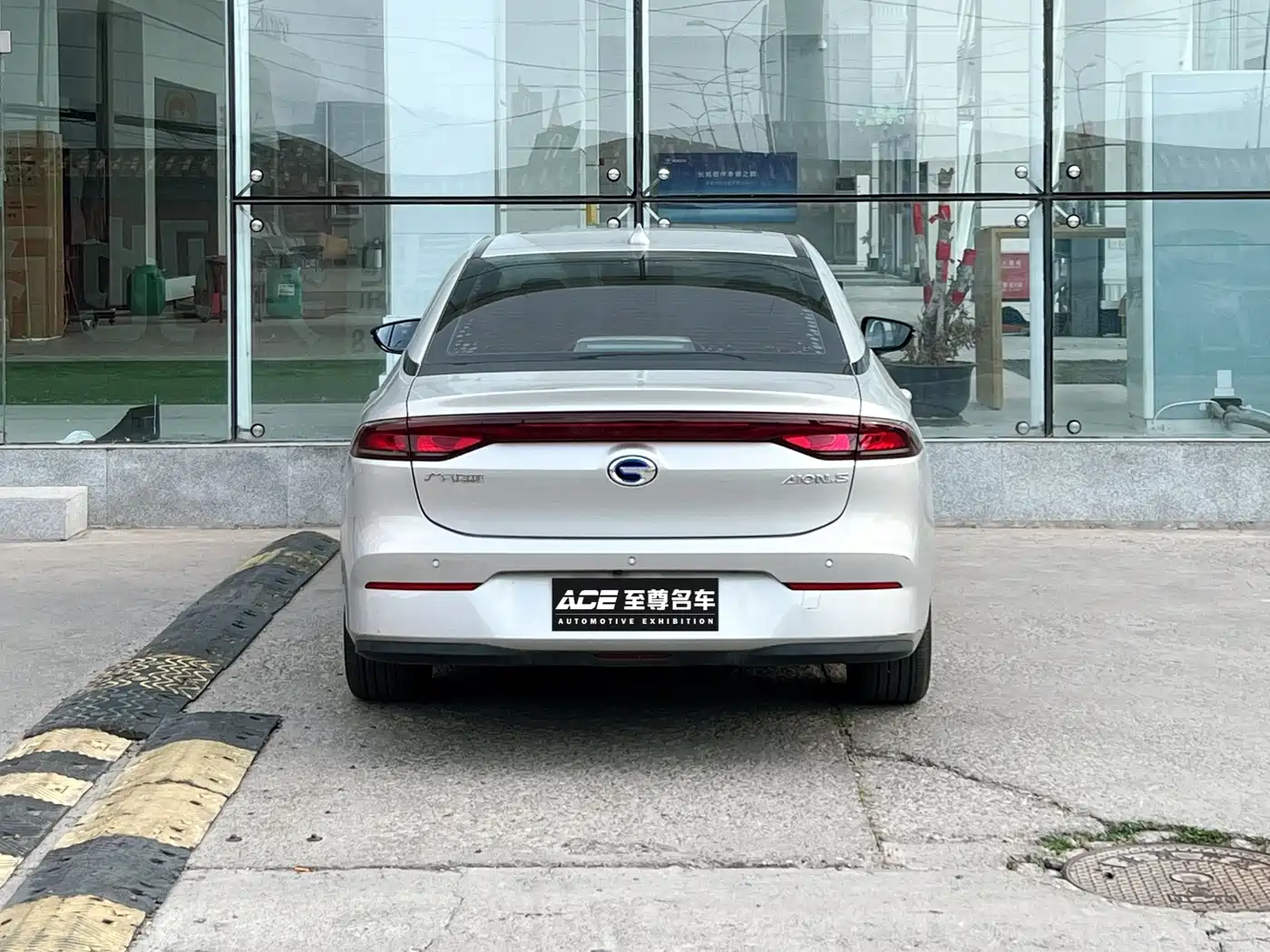 Aion S 2020 2019 Mei 630 Smart Safety Edition