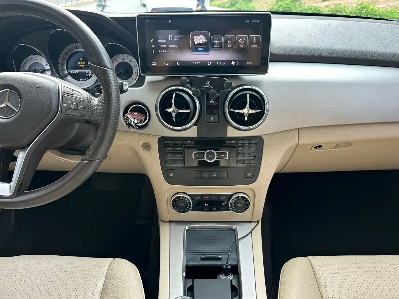 Mercedes-Benz GLK-Class 2013 GLK 300 4MATIC Dynamic фото 9