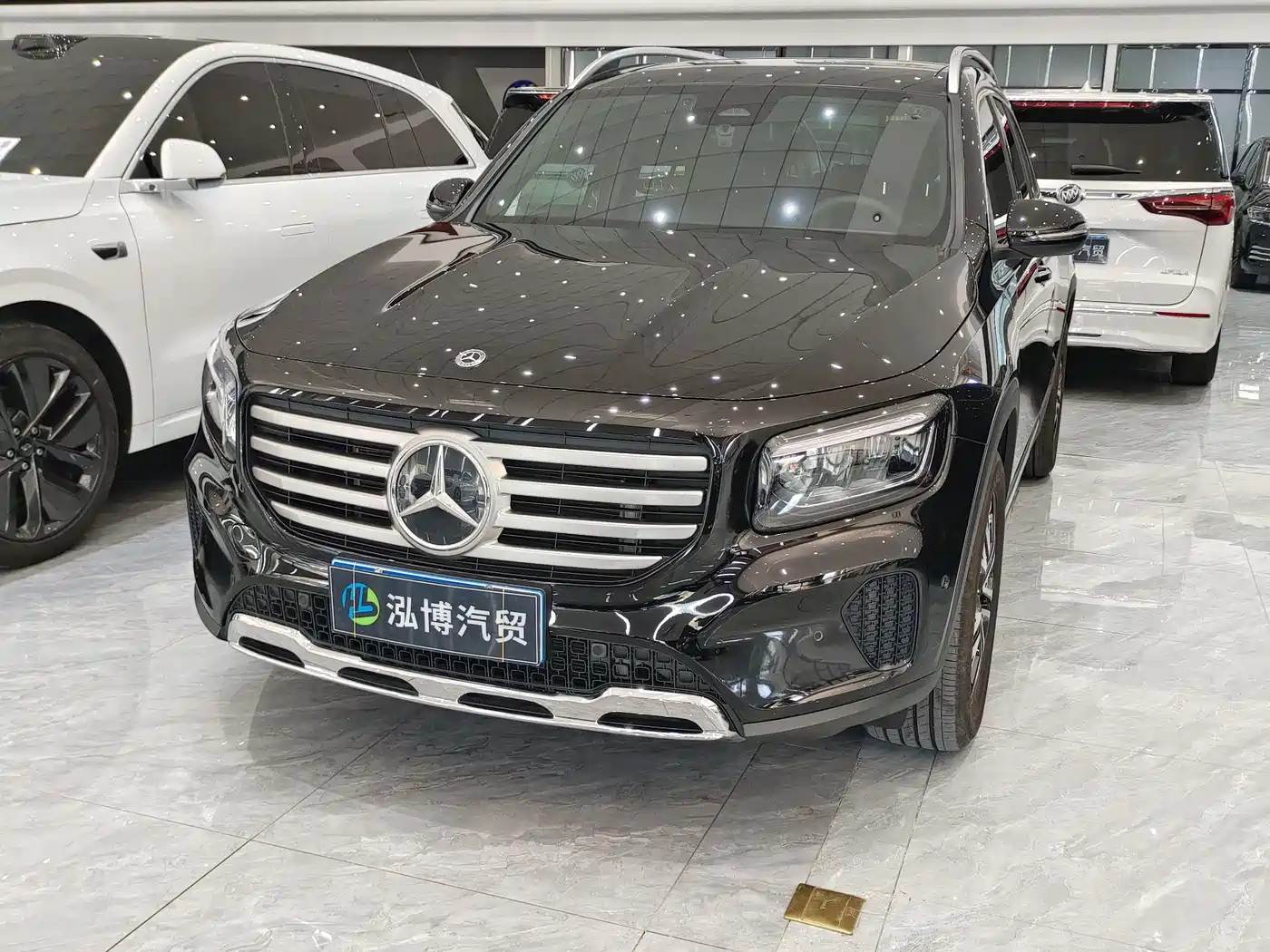  Mercedes-Benz Mercedes-Benz GLB 2025 GLB 220 Dynamic